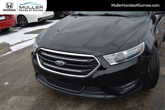 used 2016 Ford Taurus car, priced at $13,895