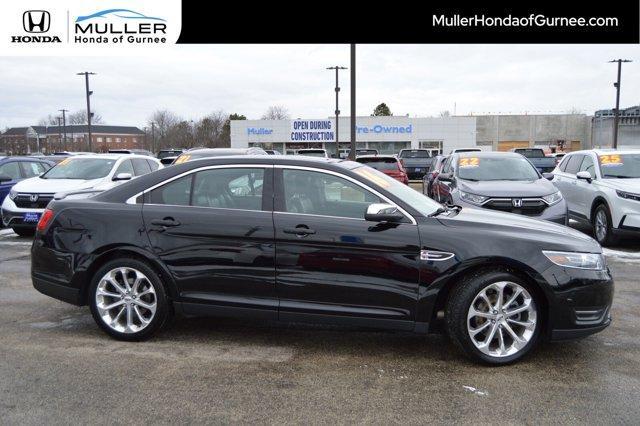 used 2016 Ford Taurus car, priced at $13,895