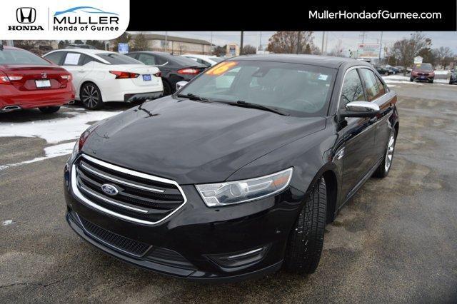 used 2016 Ford Taurus car, priced at $13,895