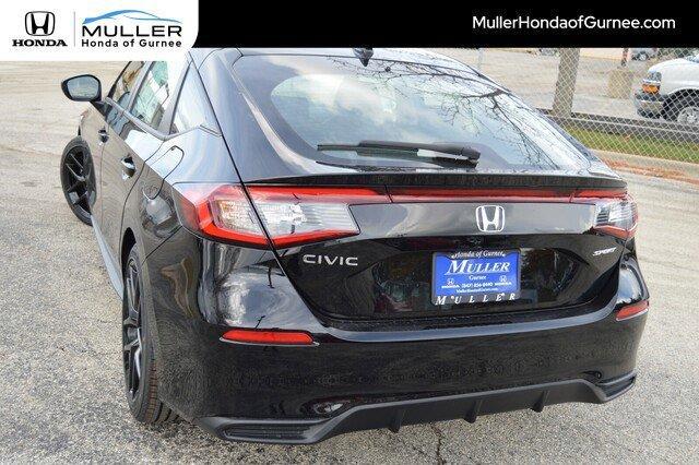 new 2025 Honda Civic car, priced at $27,315