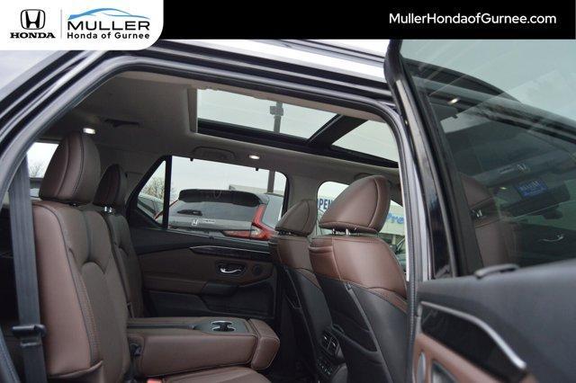 used 2024 Honda Pilot car, priced at $47,995