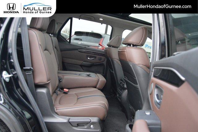 used 2024 Honda Pilot car, priced at $47,995