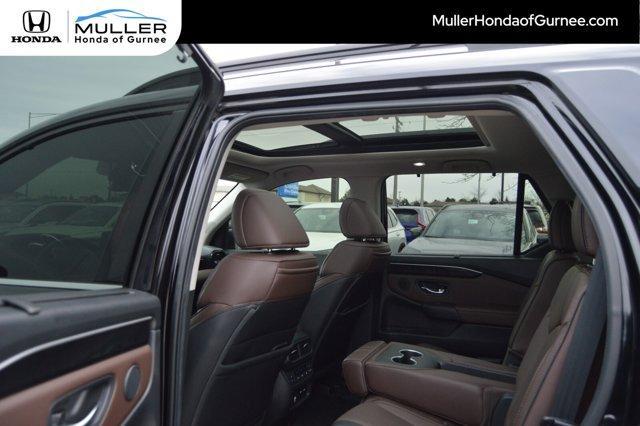 used 2024 Honda Pilot car, priced at $47,995