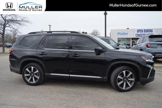 used 2024 Honda Pilot car, priced at $47,995