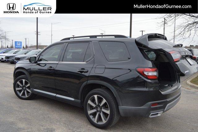 used 2024 Honda Pilot car, priced at $47,995