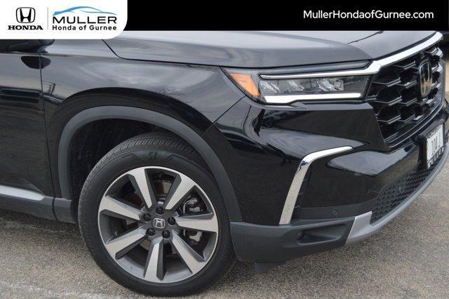 used 2024 Honda Pilot car, priced at $47,995