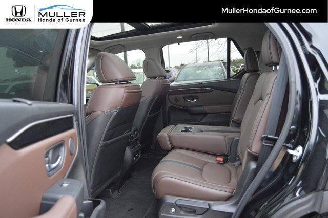 used 2024 Honda Pilot car, priced at $47,995