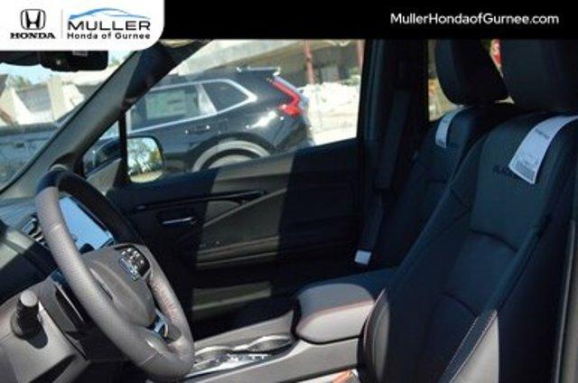 new 2025 Honda Ridgeline car, priced at $44,798
