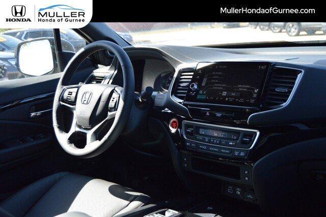 new 2025 Honda Ridgeline car, priced at $44,798
