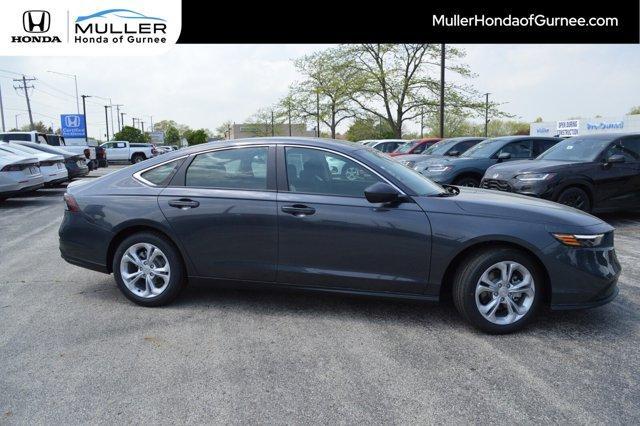new 2025 Honda Accord car, priced at $28,262