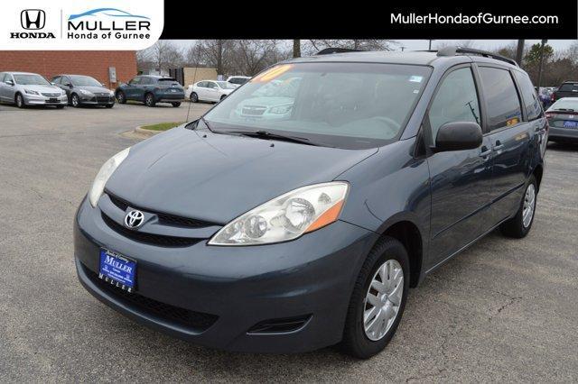 used 2010 Toyota Sienna car, priced at $7,995