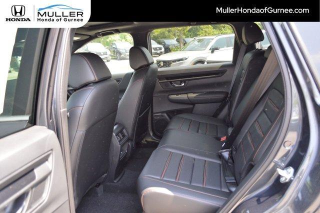 new 2025 Honda CR-V Hybrid car, priced at $38,514