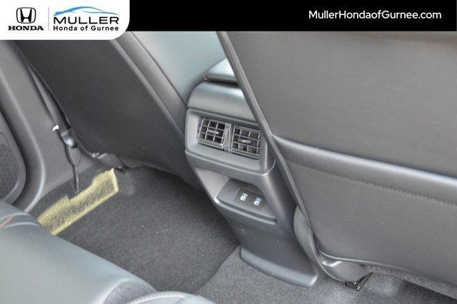 new 2025 Honda CR-V Hybrid car, priced at $38,514