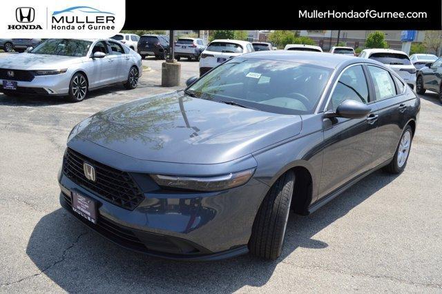 new 2025 Honda Accord car, priced at $28,262