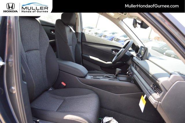 new 2025 Honda Accord car, priced at $28,262