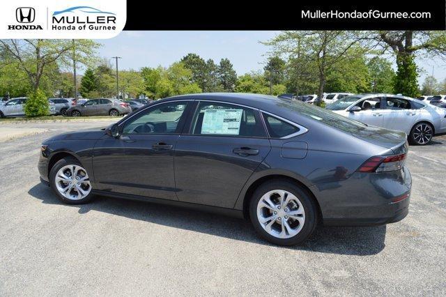 new 2025 Honda Accord car, priced at $28,262