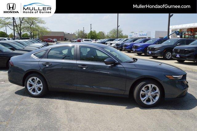 new 2025 Honda Accord car, priced at $28,262