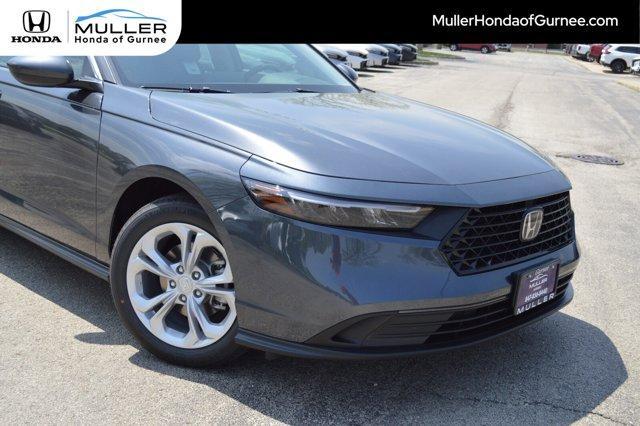 new 2025 Honda Accord car, priced at $28,262