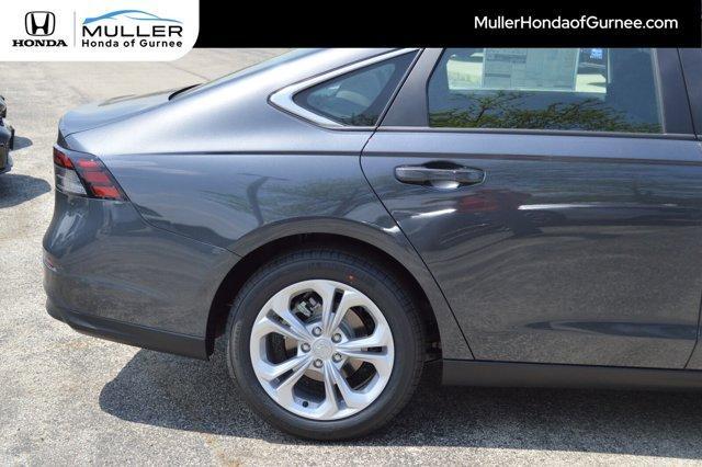new 2025 Honda Accord car, priced at $28,262