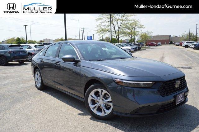 new 2025 Honda Accord car, priced at $28,262