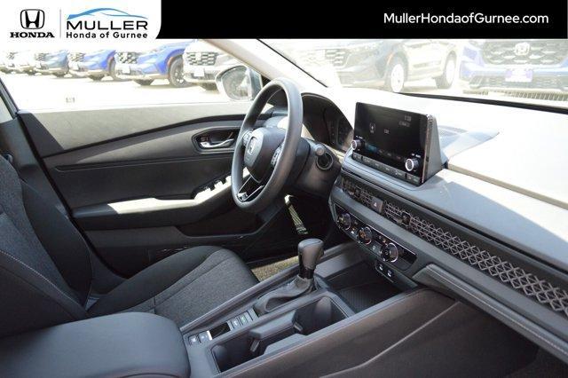 new 2025 Honda Accord car, priced at $28,262