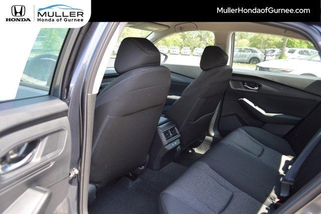 new 2025 Honda Accord car, priced at $28,262
