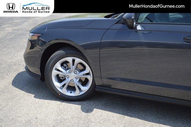 new 2025 Honda Accord car, priced at $28,262