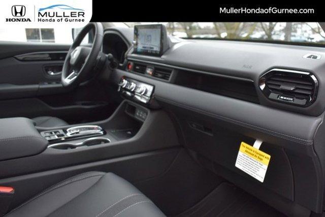 new 2025 Honda Pilot car, priced at $51,550