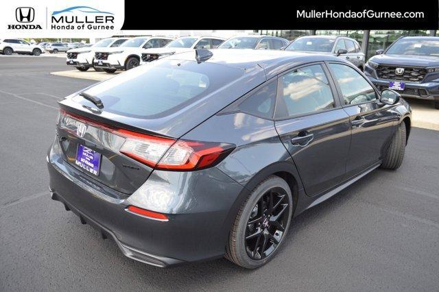 new 2026 Honda Civic car, priced at $27,689