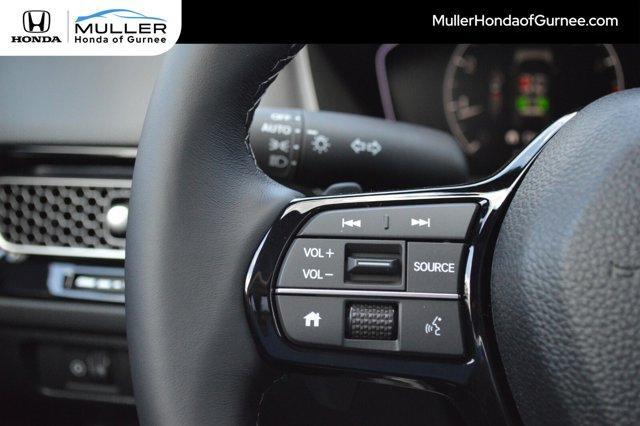 new 2026 Honda Civic car, priced at $27,689