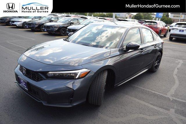 new 2026 Honda Civic car, priced at $27,689
