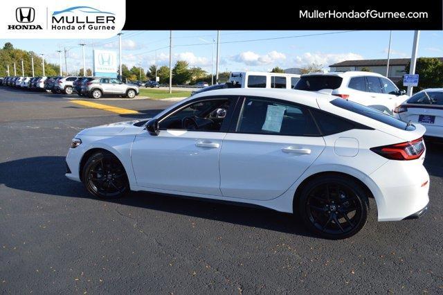 used 2022 Honda Civic car, priced at $23,714
