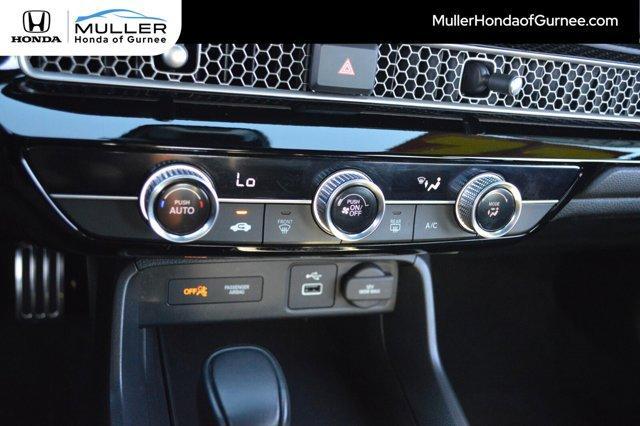 used 2022 Honda Civic car, priced at $23,714