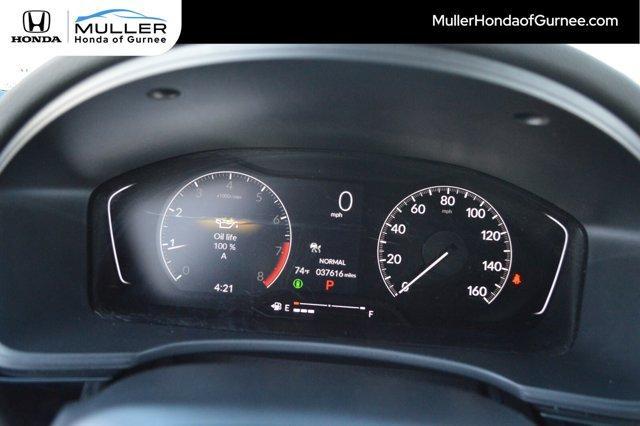 used 2022 Honda Civic car, priced at $23,714
