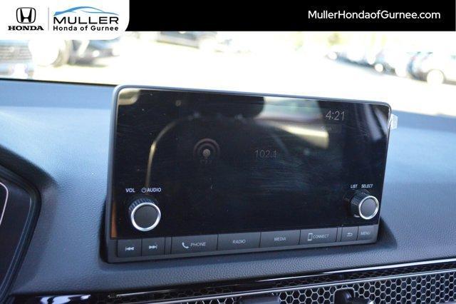 used 2022 Honda Civic car, priced at $23,714