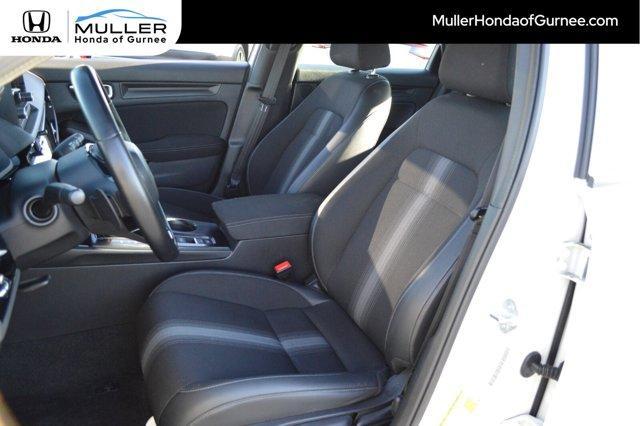 used 2022 Honda Civic car, priced at $23,714