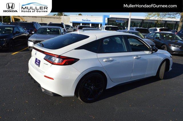 used 2022 Honda Civic car, priced at $23,714