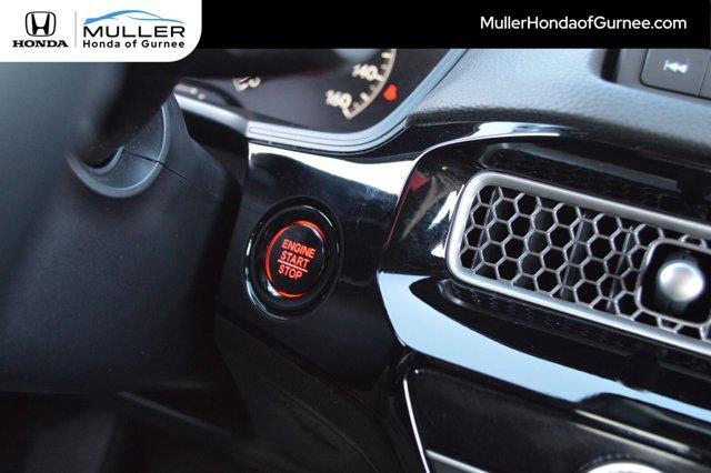 used 2022 Honda Civic car, priced at $23,714