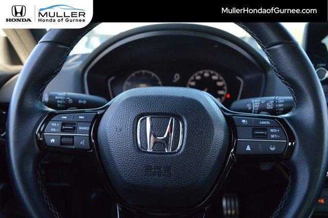 used 2022 Honda Civic car, priced at $23,714