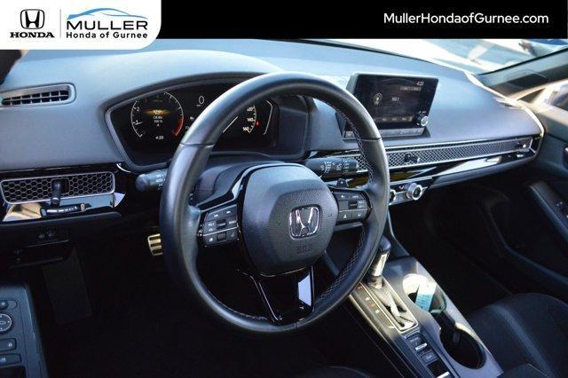 used 2022 Honda Civic car, priced at $23,714