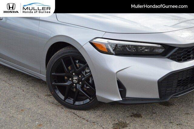new 2026 Honda Civic car, priced at $27,689