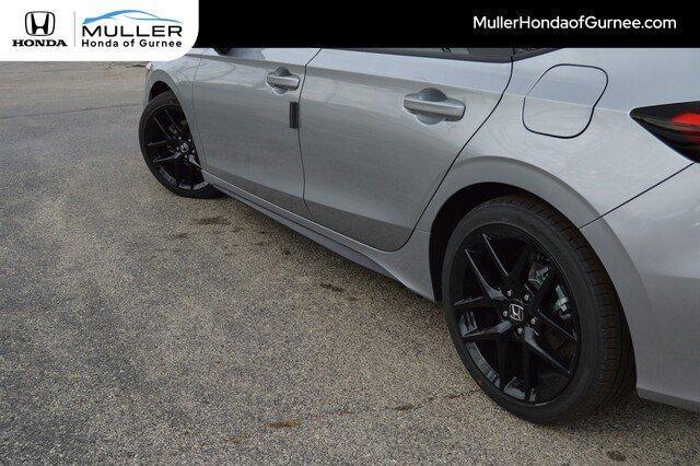 new 2026 Honda Civic car, priced at $27,689