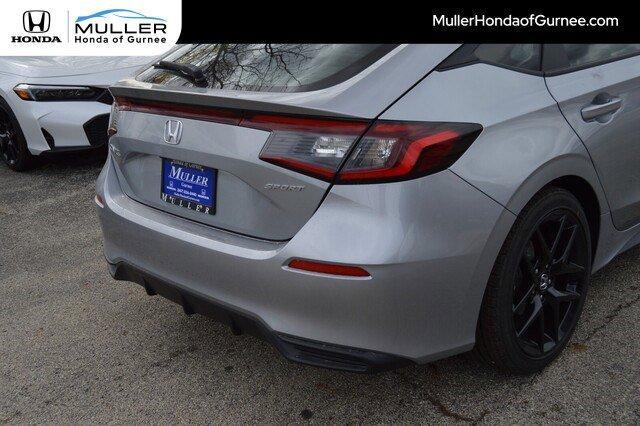 new 2026 Honda Civic car, priced at $27,689