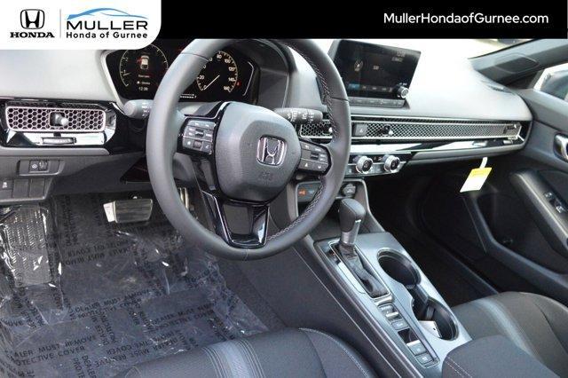 new 2026 Honda Civic car, priced at $27,689