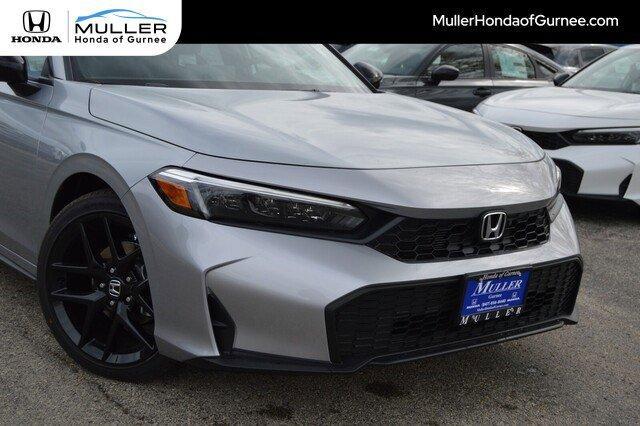 new 2026 Honda Civic car, priced at $27,689