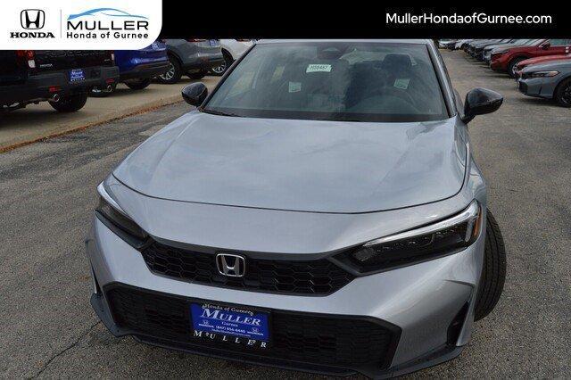 new 2026 Honda Civic car, priced at $27,689