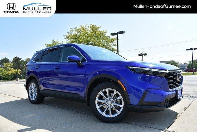 new 2025 Honda CR-V car, priced at $36,433