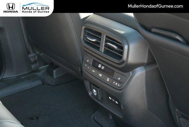 new 2025 Honda Pilot car, priced at $56,075