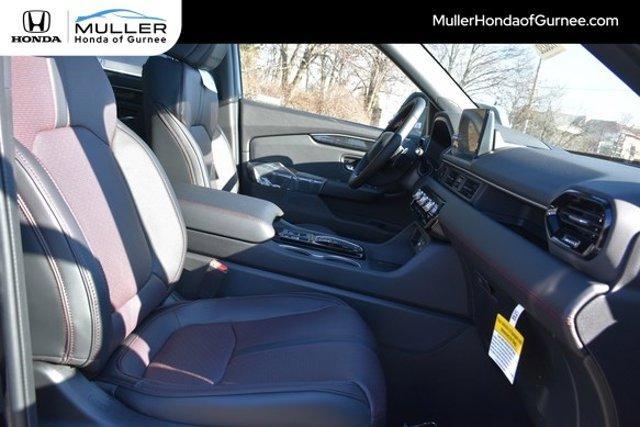new 2025 Honda Pilot car, priced at $56,075