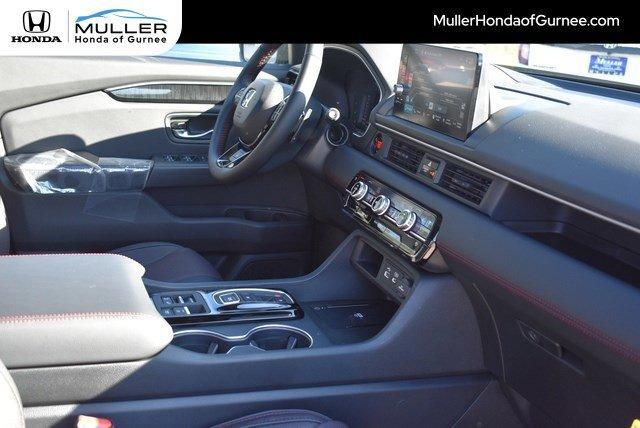 new 2025 Honda Pilot car, priced at $56,075